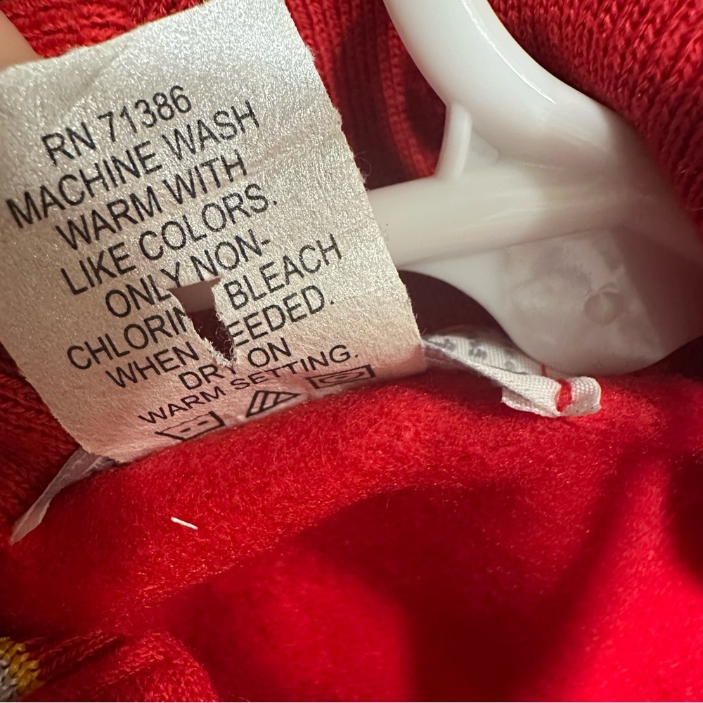 Vintage United States Marine Corp Jacket 3T Toddler USMC Devil Pup Military - Picture 6 of 7